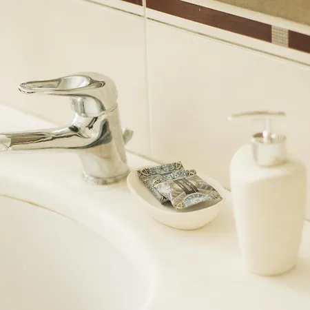 Meltemi House - A Seaside Luxury Maisonnette Feriehus *