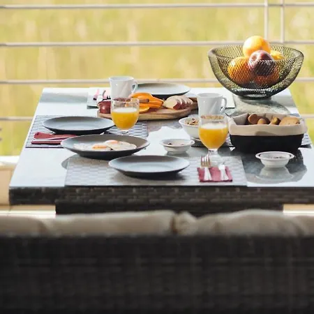 Feriehus Meltemi House - A Seaside Luxury Maisonnette