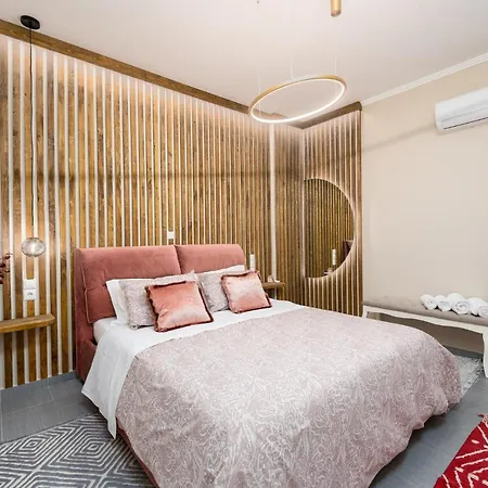 Holiday home Meltemi House - A Seaside Luxury Maisonnette