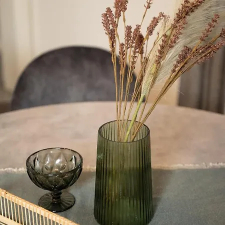 Meltemi House - A Seaside Luxury Maisonnette Feriehus Dhiyellótika