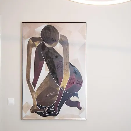 Meltemi House - A Seaside Luxury Maisonnette Feriehus Dhiyellótika