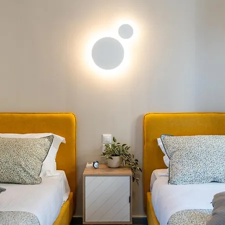 Meltemi House - A Seaside Luxury Maisonnette Hébergement de vacances *