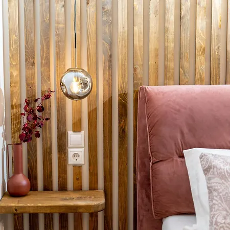 Ferienhaus Meltemi House - A Seaside Luxury Maisonnette