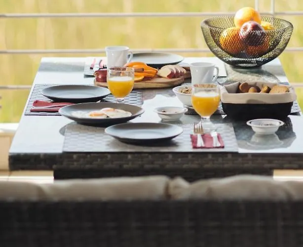 Σπίτι διακοπών Meltemi House - A Seaside Luxury Maisonnette