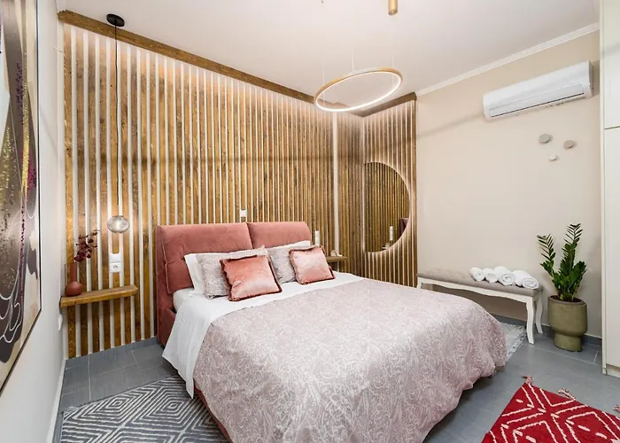 Σπίτι διακοπών Meltemi House - A Seaside Luxury Maisonnette