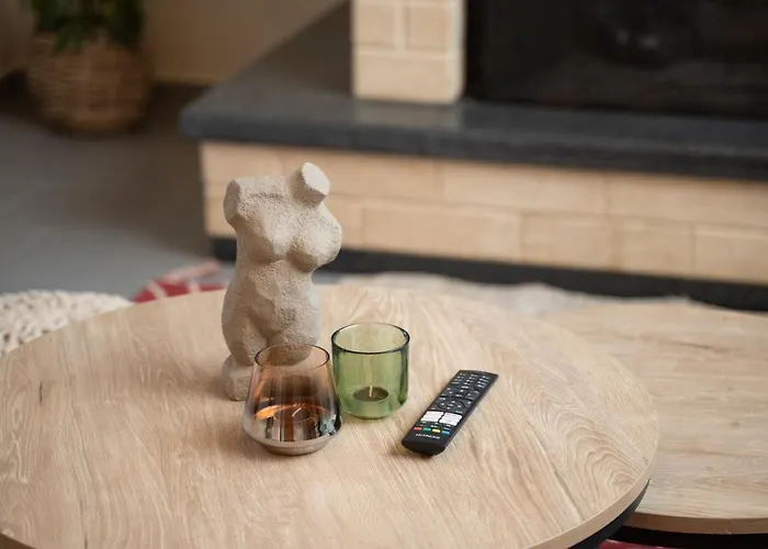 Casa de Férias Meltemi House - A Seaside Luxury Maisonnette