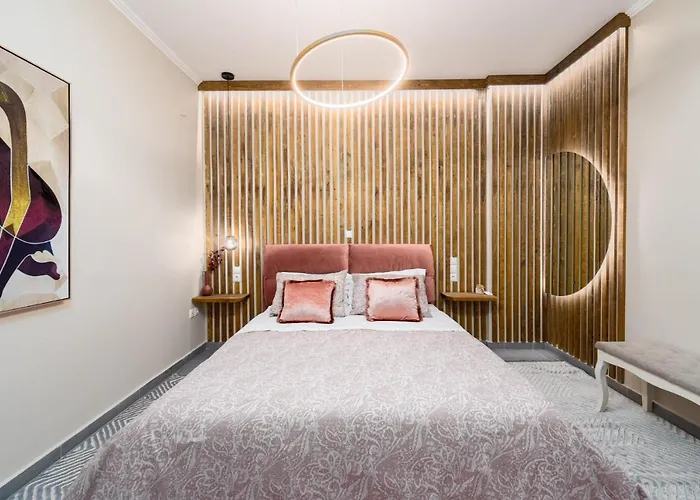 Σπίτι διακοπών Meltemi House - A Seaside Luxury Maisonnette Διγελιώτικα