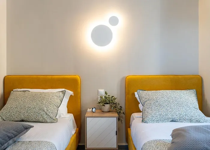 Meltemi House - A Seaside Luxury Maisonnette Σπίτι διακοπών *