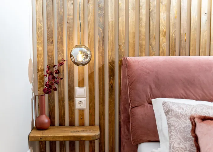 Casa de Férias Meltemi House - A Seaside Luxury Maisonnette