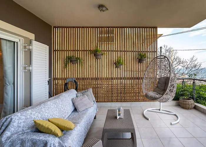 Casa de Férias Meltemi House - A Seaside Luxury Maisonnette