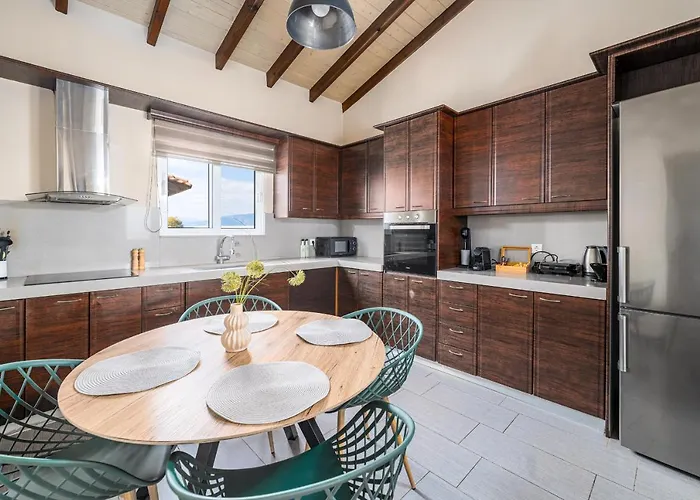 Σπίτι διακοπών Meltemi House - A Seaside Luxury Maisonnette *