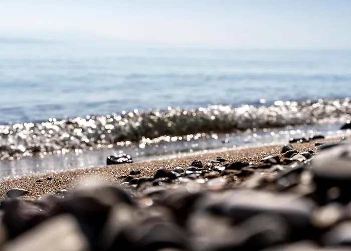 Casa de Férias Meltemi House - A Seaside Luxury Maisonnette *